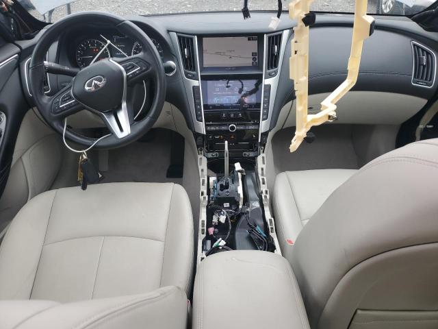  INFINITI Q50 2020 Szary