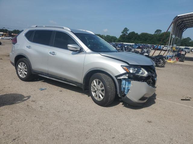  NISSAN ROGUE 2019 Серебристый