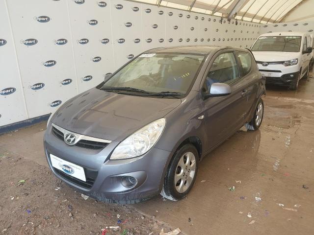 HYUNDAI I20 COMFOR 2010