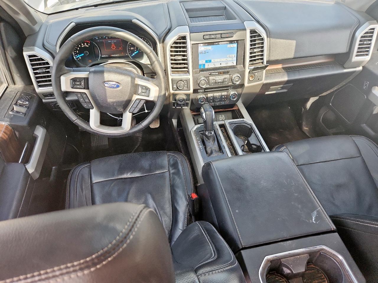 2016 Ford F150 Supercrew VIN: 1FTEW1EG9GFD49181 Lot: 60177255