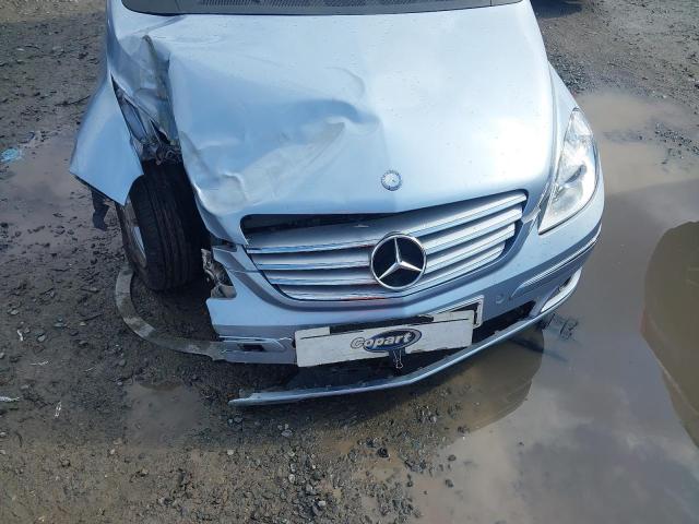 2008 MERCEDES BENZ B180 CDI S