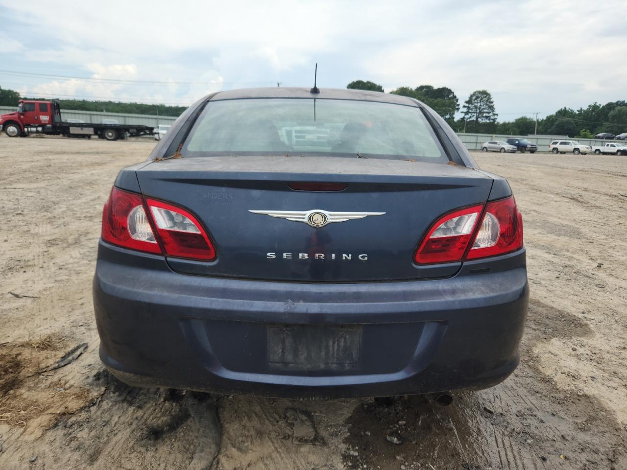 2007 Chrysler Sebring Touring VIN: 1C3LC56RX7N523731 Lot: 61590745