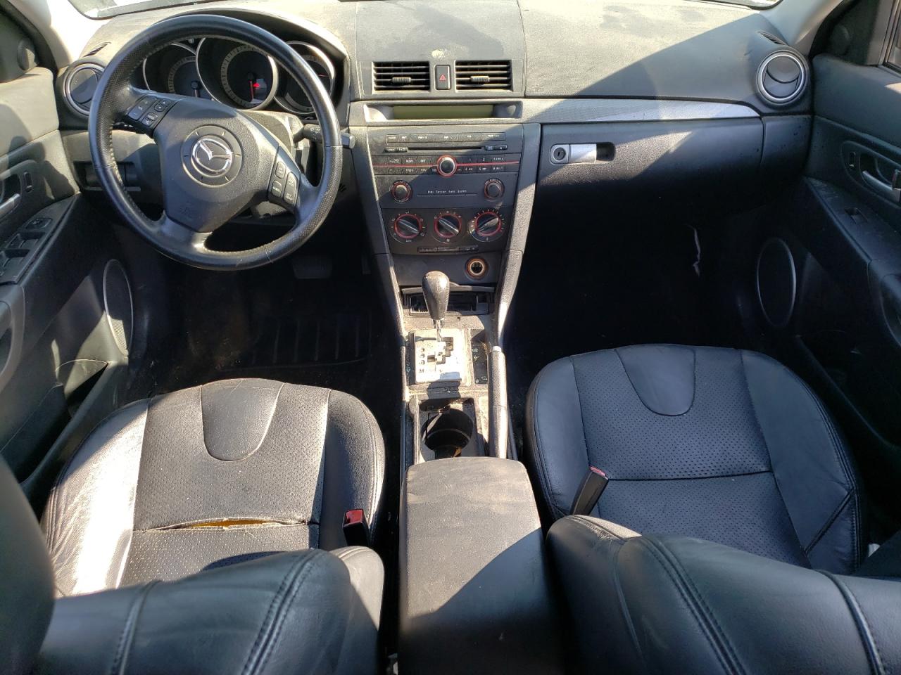jm1bk143941170385 JM1BK143941170385 2004 Mazda 3 Hatchback