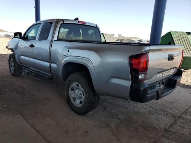  TOYOTA TACOMA 2022 Silver