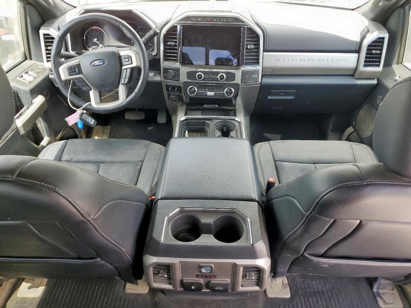  FORD F350 2022 Угольный