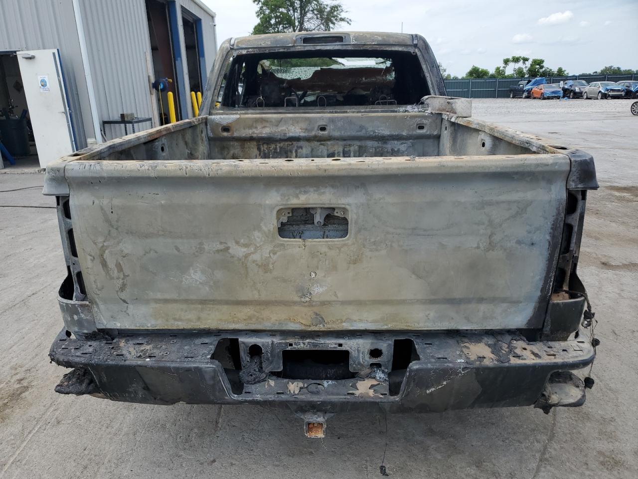 2017 Chevrolet Silverado K1500 Lt VIN: 1GCVKREC2HZ231027 Lot: 62699075