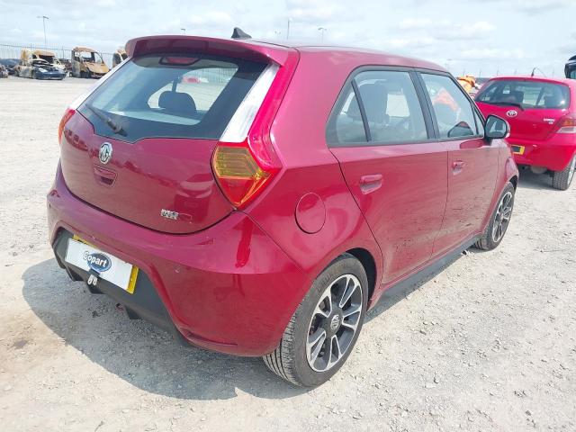 2014 MG 3 STYLE VT
