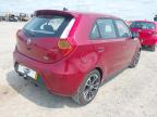 2014 MG 3 STYLE VT for sale at Copart CORBY