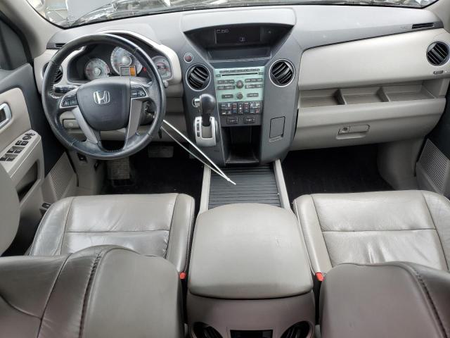 2011 HONDA PILOT EXL  