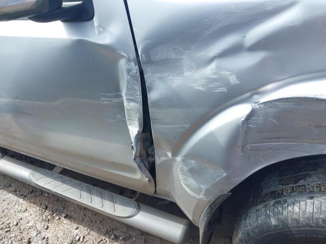 2008 NISSAN NAVARA AVE