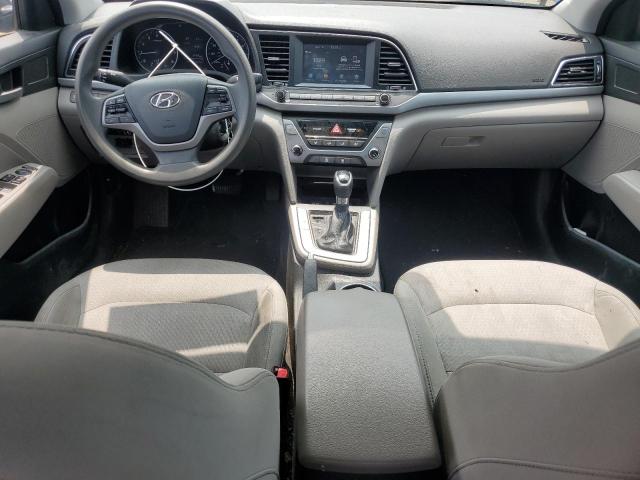  HYUNDAI ELANTRA 2017 Blue