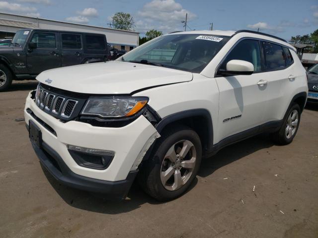  JEEP COMPASS 2017 Biały