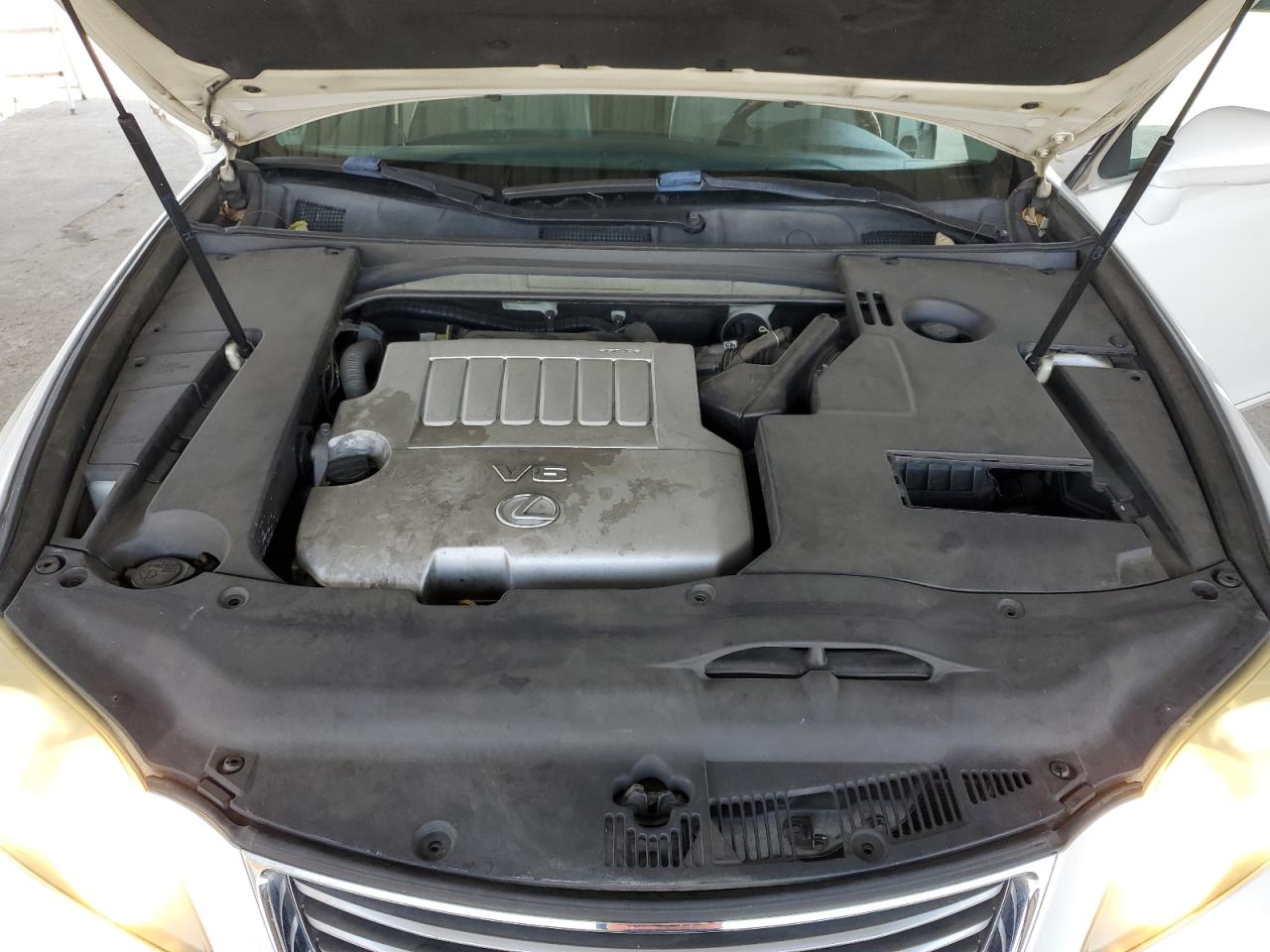 2008 Lexus Es 350 VIN: JTHBJ46GX82157034 Lot: 61394075