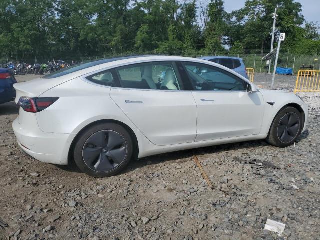  TESLA MODEL 3 2020 White