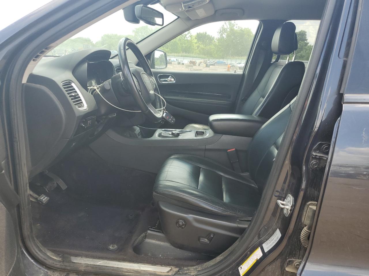 DODGE DURANGO 2016 VIN 1C4RDJDG1GC484276 фото 7