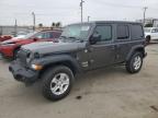 2018 Jeep Wrangler Unlimited Sport for Sale in Los Angeles, CA - Front End