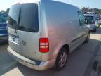 2012 VOLKSWAGEN CADDY C20 for sale at Copart ROCHFORD