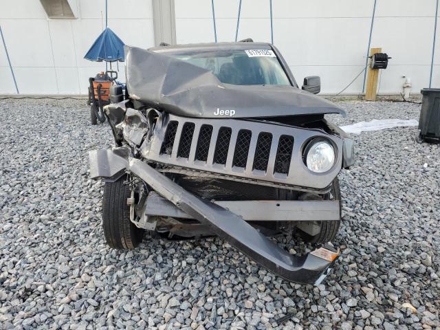  JEEP PATRIOT 2016 Серый