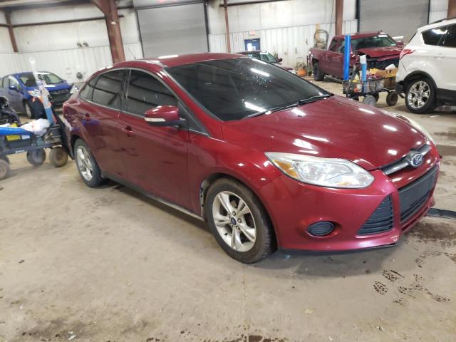  FORD FOCUS 2013 Red