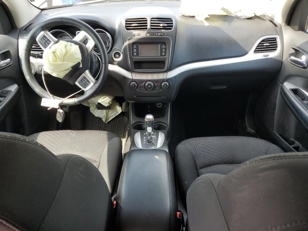 2017 Dodge Journey Sxt VIN: 3C4PDDBG1HT513602 Lot: 62058935