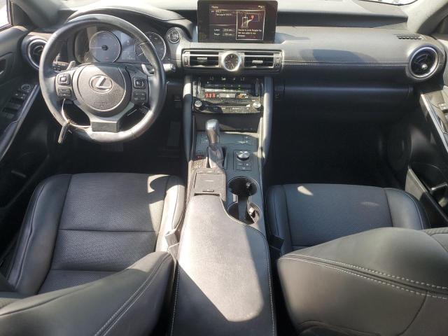  LEXUS IS 2021 Biały