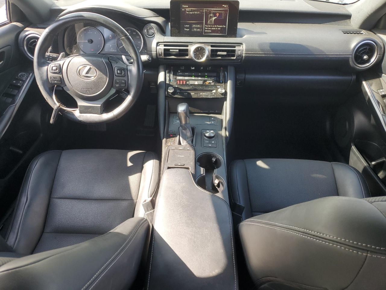 2021 Lexus Is 300 VIN: JTHCA1D20M5114499 Lot: 62119075