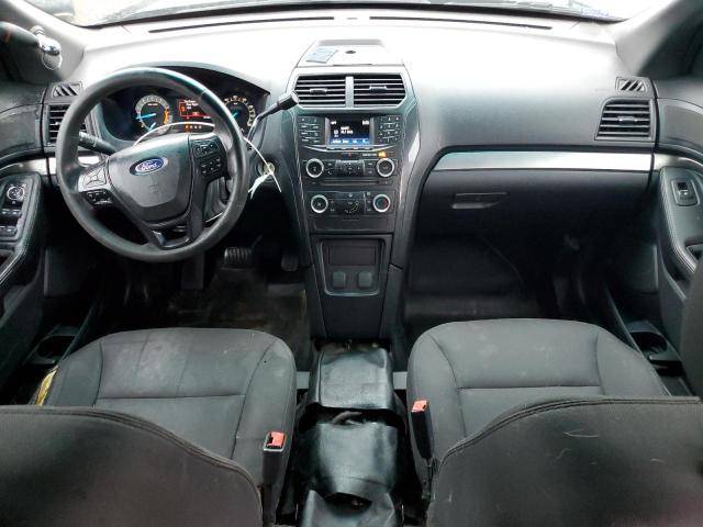 Parquets FORD EXPLORER 2016 Czarny