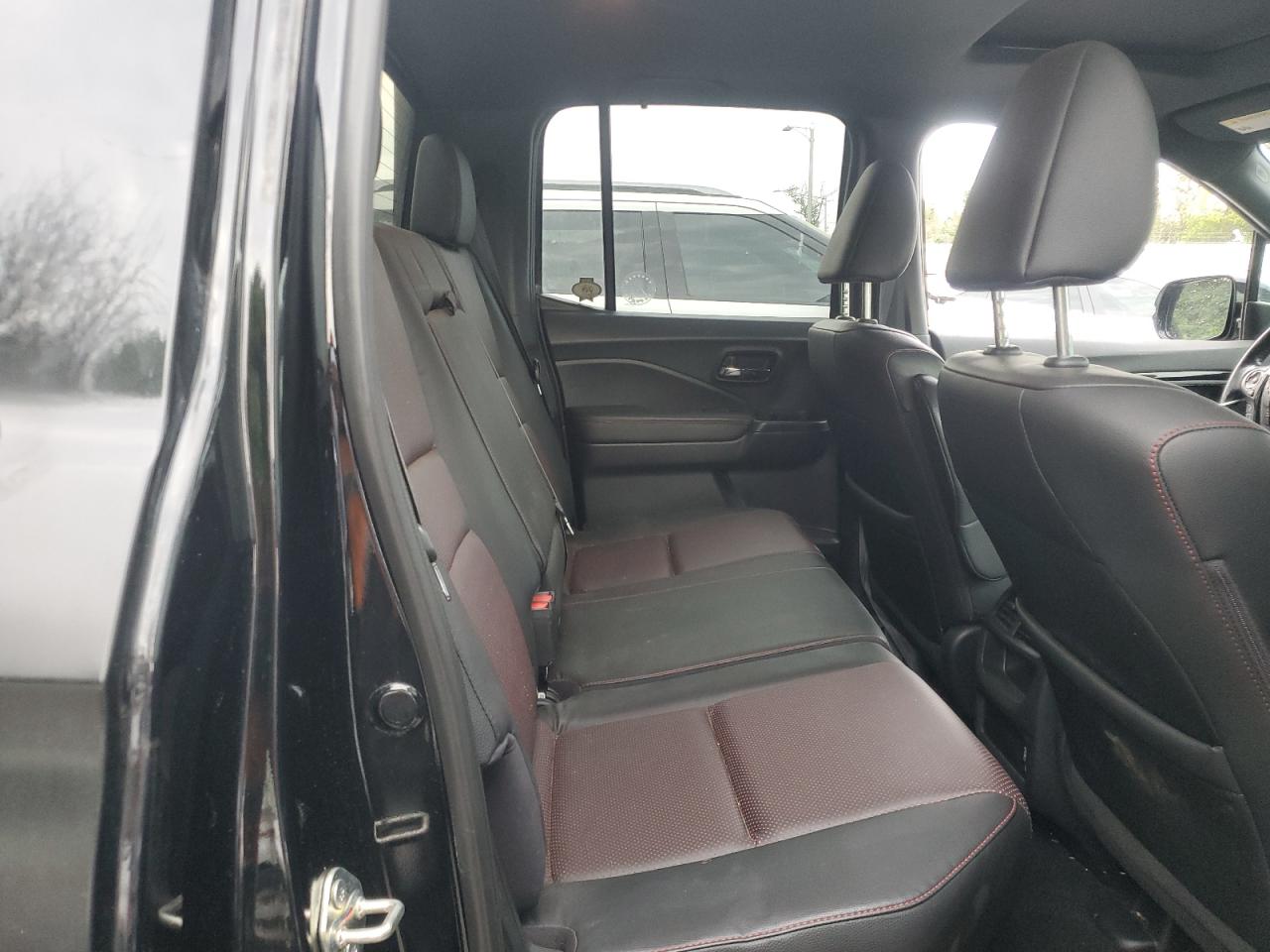 2019 Honda Ridgeline Black Edition VIN: 5FPYK3F83KB040225 Lot: 63055515