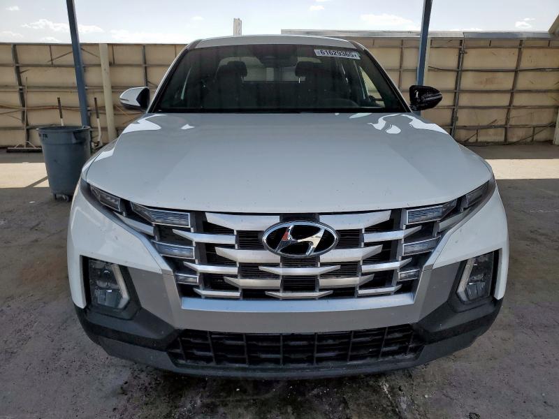  HYUNDAI SANTA CRUZ 2024 Белы
