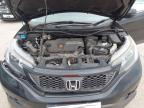 2014 HONDA CR-V BLACK for sale at Copart YORK