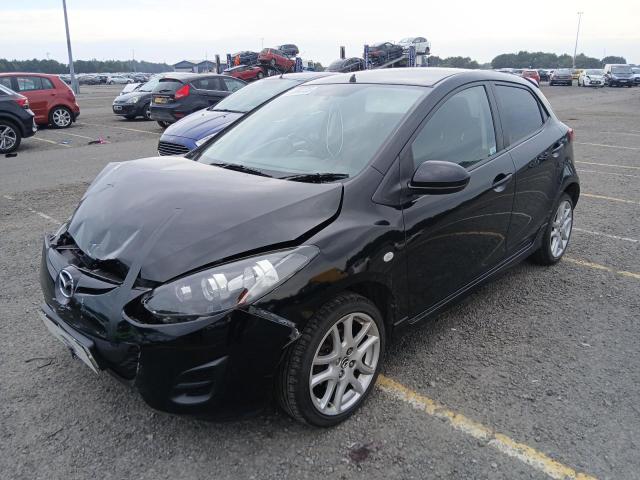 MAZDA 2 TAMURA 2013