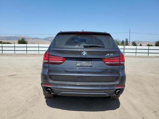  BMW X5 2014 Szary