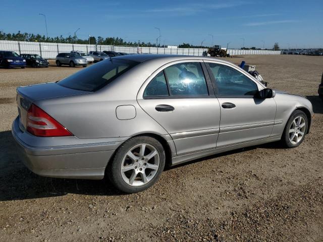 2006 MERCEDES-BENZ C 280 4MATIC  
