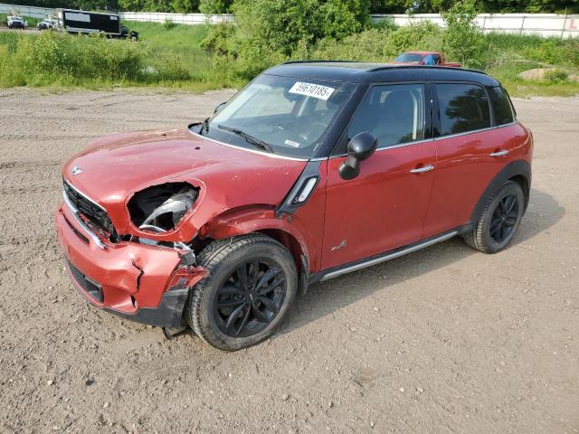 2015 Mini Cooper S Countryman