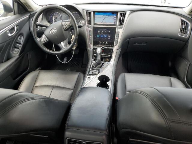  INFINITI Q50 2015 Biały