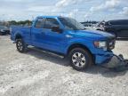 2013 Ford F150 Super Cab zu verkaufen in Homestead, FL - Front End