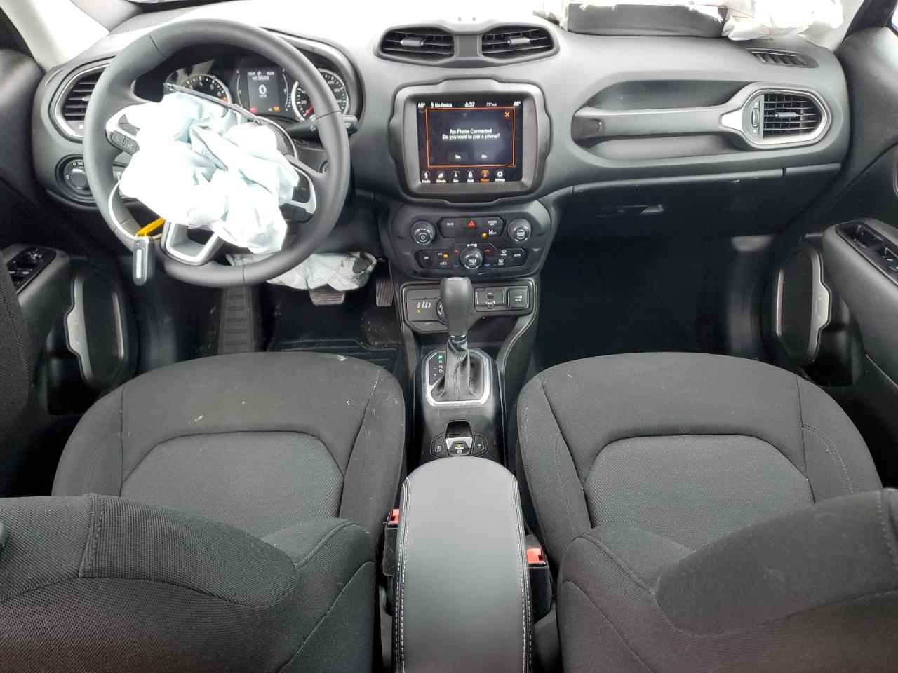 2023 Jeep Renegade Latitude VIN: ZACNJDB11PPP24636 Lot: 60679595