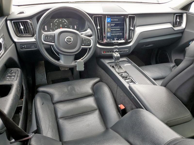  VOLVO XC60 2019 Czarny