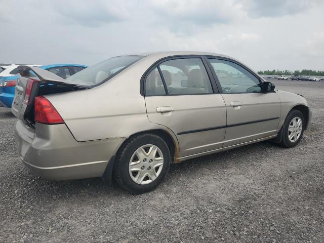 2003 HONDA CIVIC DX