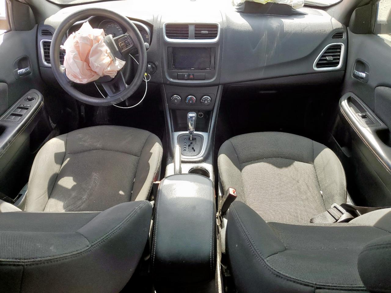 2012 Dodge Avenger Se VIN: 1C3CDZAG8CN312208 Lot: 62356035