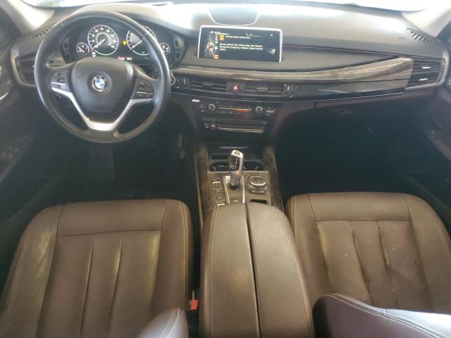 Parquets BMW X5 2016 Czarny