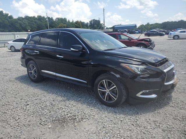  INFINITI QX60 2020 Черный