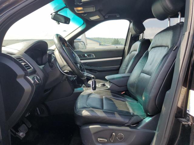  FORD EXPLORER 2016 Czarny