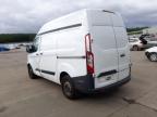 2015 FORD TRANSIT CU for sale at Copart WHITBURN