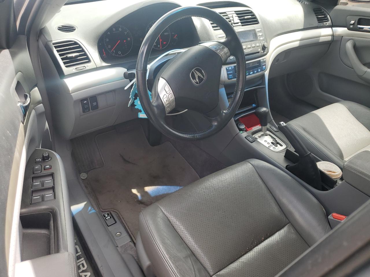 2004 Acura Tsx VIN: JH4CL96804C038059 Lot: 62154325