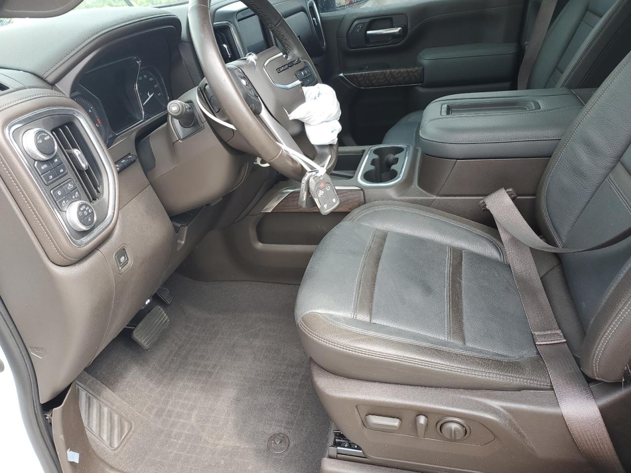 2020 GMC Sierra K2500 Denali VIN: 1GT49REY6LF279661 Lot: 60733785