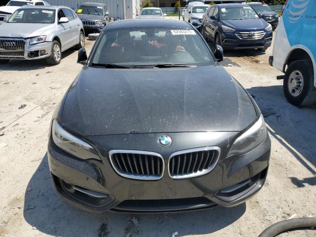  BMW 2 SERIES 2015 Черный