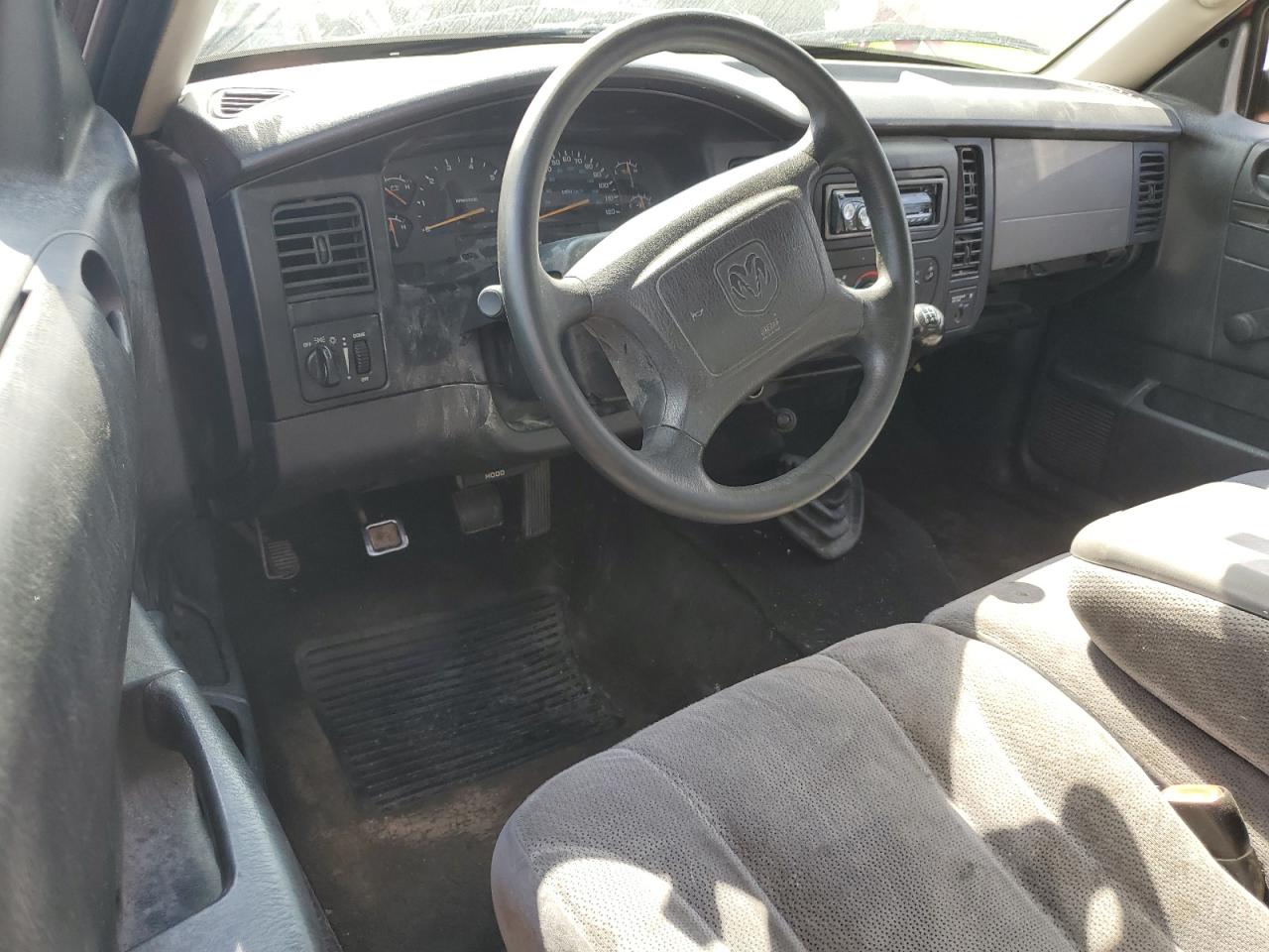 2002 Dodge Dakota Base VIN: 1B7GL12X32S528404 Lot: 62110475
