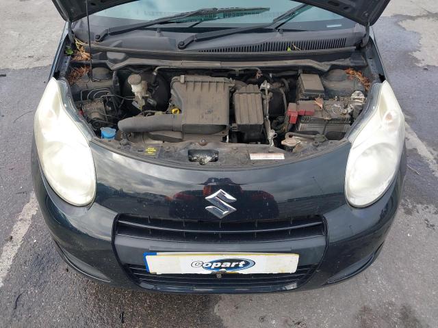 2012 SUZUKI ALTO SZ3