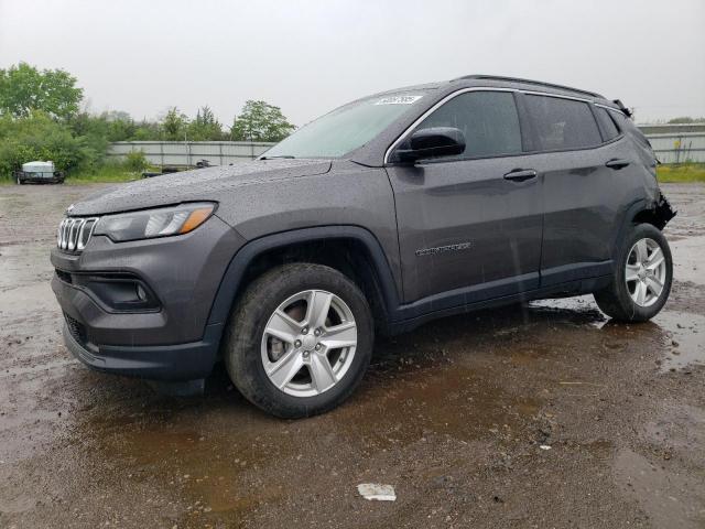 JEEP COMPASS 2022 Серый